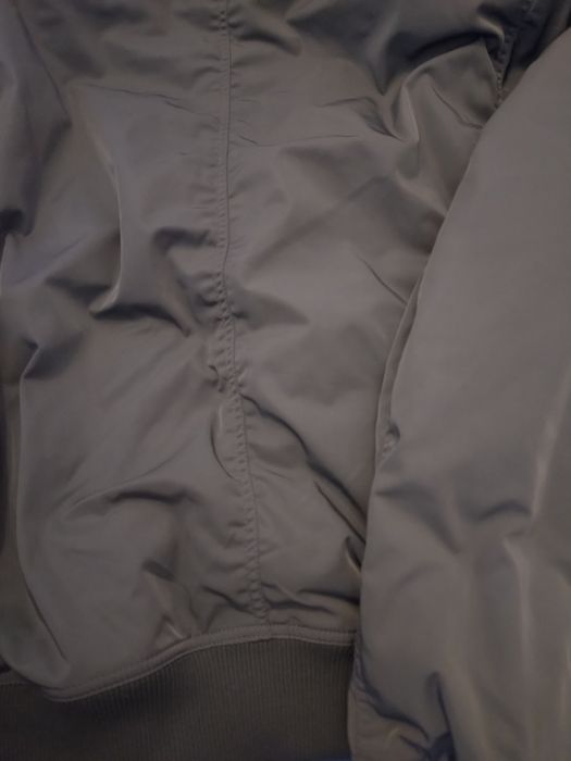 Зимно непромокаемо яке бомбър MANGO