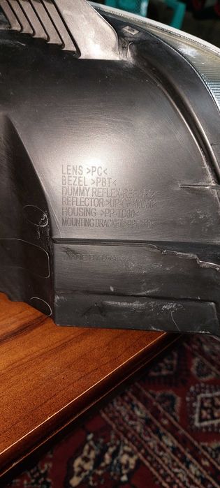 Nexia 3 oldi fara ORIGINAL