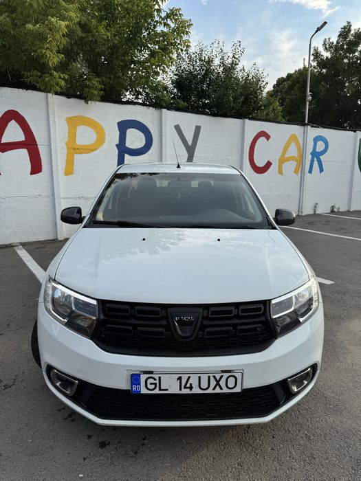 Dacia Logan 1.5 dci 2018 euro 6 90cp