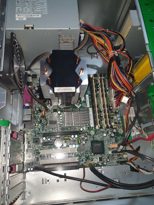 Desktop PC HP Compaq DC7700 8GB RAM DDR2 Intel Core Duo 6400