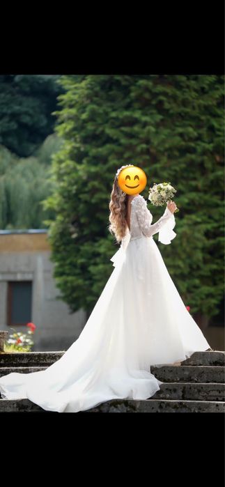 Rochie de mireasa