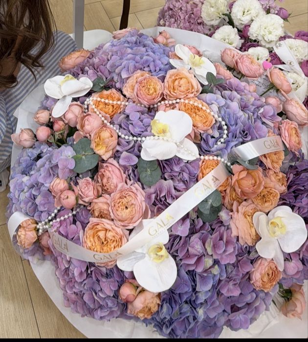 продаю букет 25.000тг