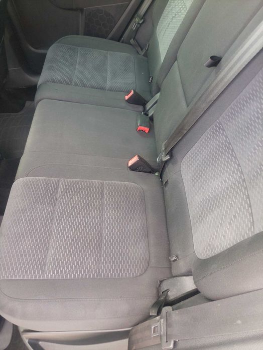 Volksvagen golf 6 plus 2.0 tdi,euro5