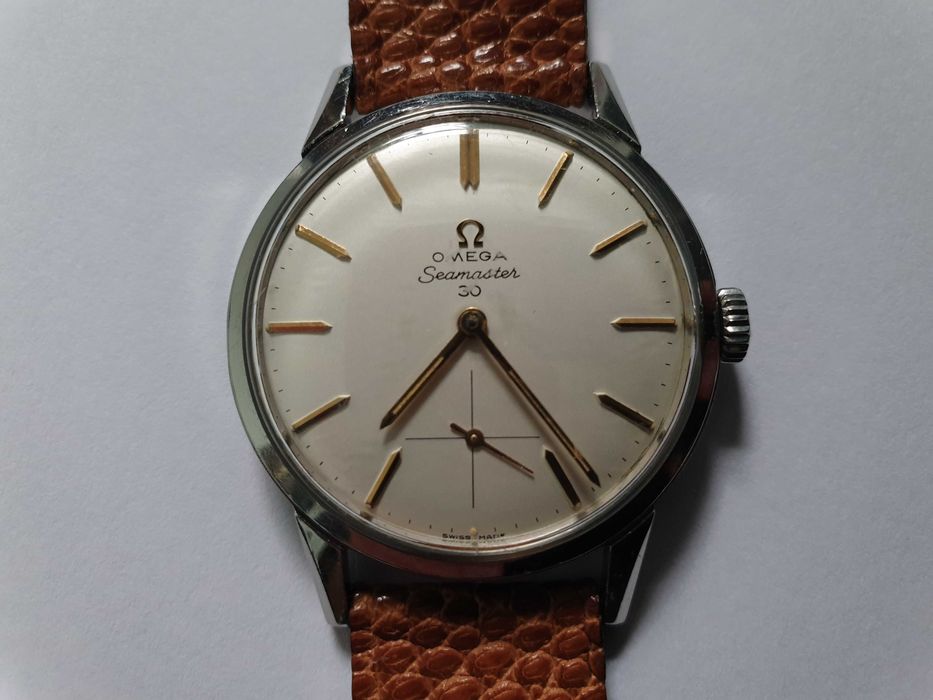 Ceas Omega Seamaster 30 (cal. 269)