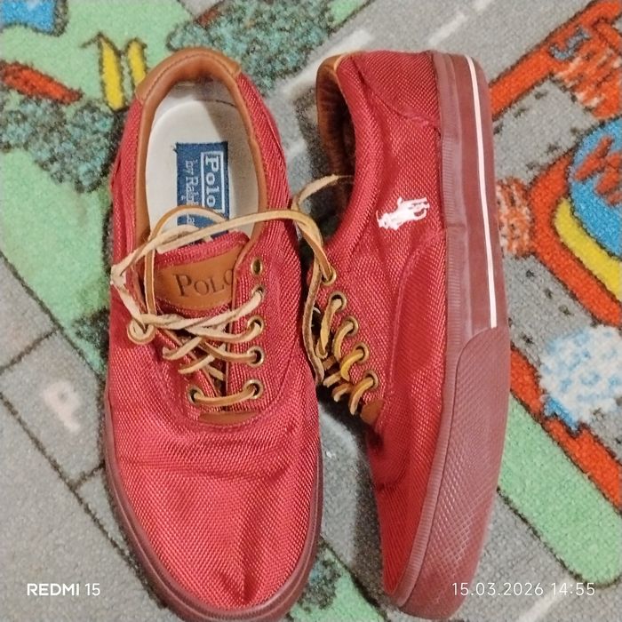 Tenesi barbati Polo by Ralph Lauren mărimea 38