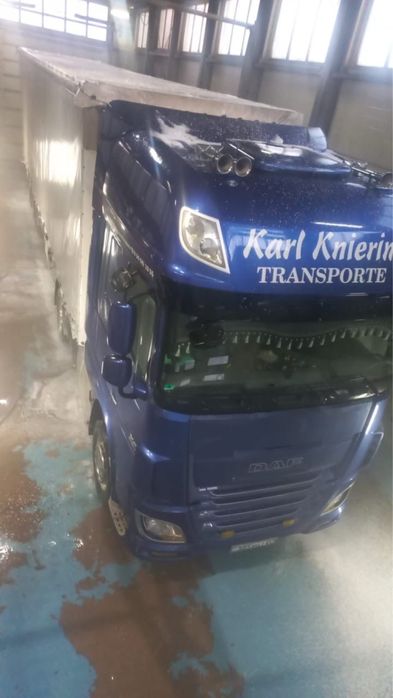 DAF euro 6  mega , 2015