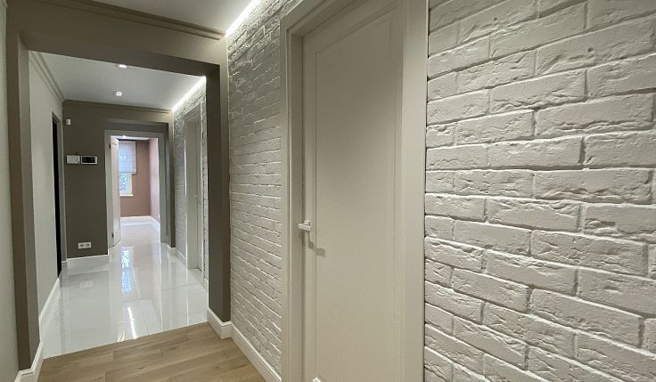 Ремонт квартир под ключ