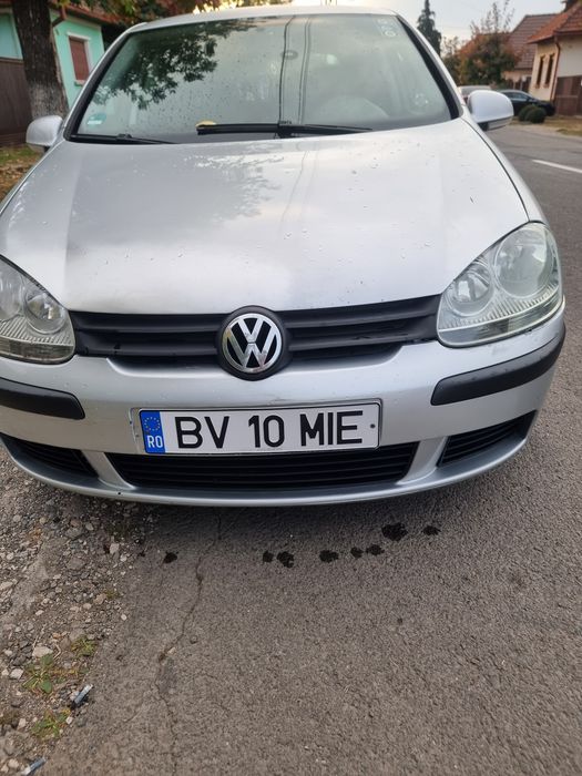 Golf 5 ,      1.9 TDI stare perfecta a motorului