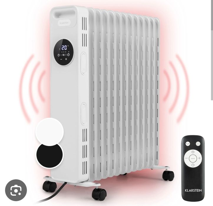 Маслен радиатор Klarstein