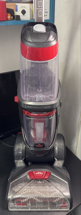 Перяща прахосмукачка Bissell ProHeat 2X Revolution 1858N