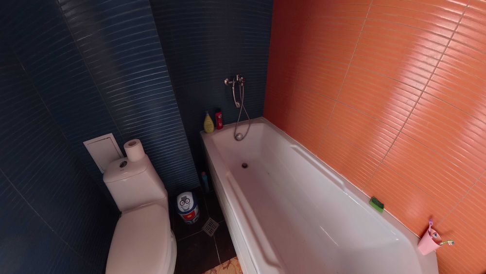 Обзаведен двустаен апартамент с басейн в Sunny View Central – 800 м до плажа – Слънчев бряг
