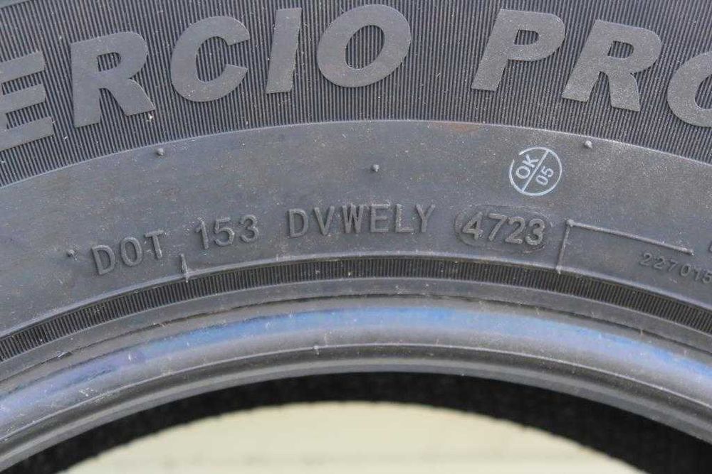 Anvelope vara noi 225/70R15C Sailun