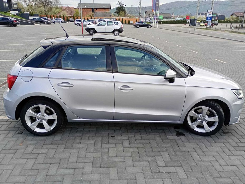 Audi A1 1.4TFSI Sportback 125CP S-tronic