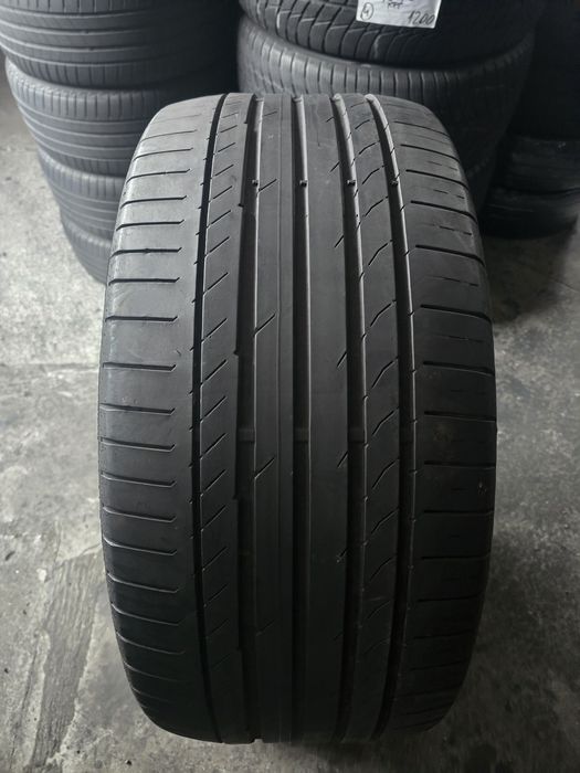 Continental 285/40 R21 109Y vară