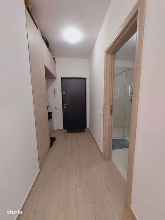 Apartament 2 camere finisaje PREMIUM, mobilat si utilat, terasa