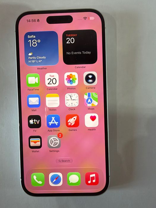 Iphone 16 128gb white