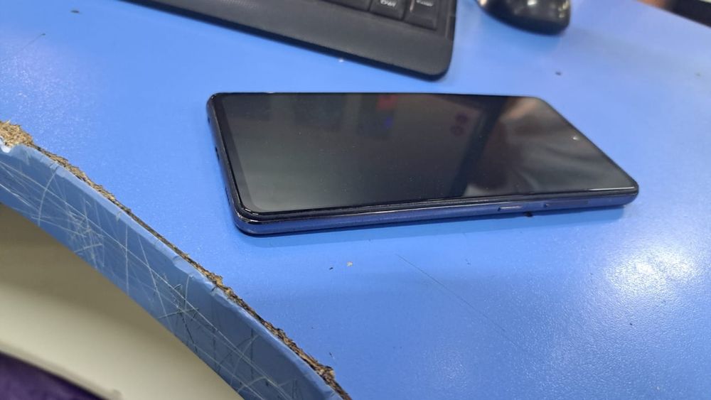 Самсунг А52 256 гб черный