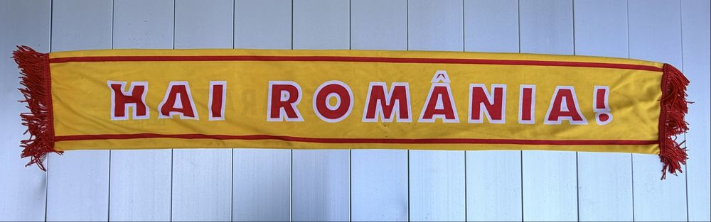 Fular suporter Romania