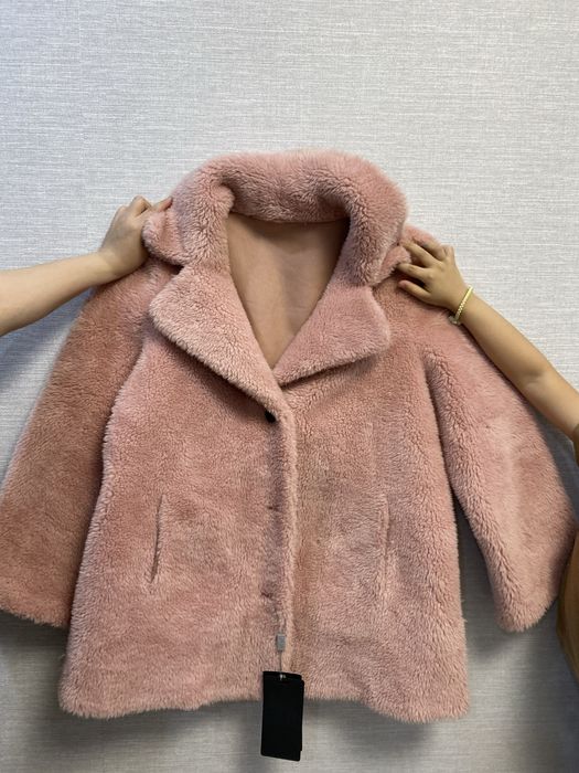 Шуба Розовые Новый