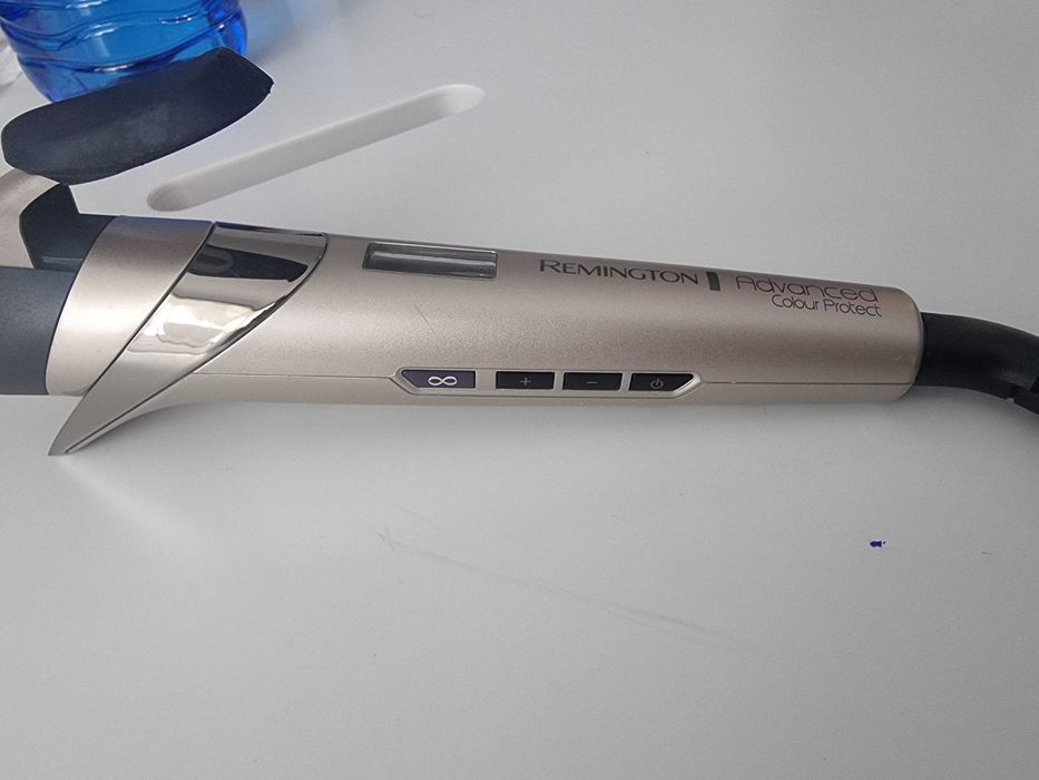 placa par ondulator bucle remington advanced colour pro