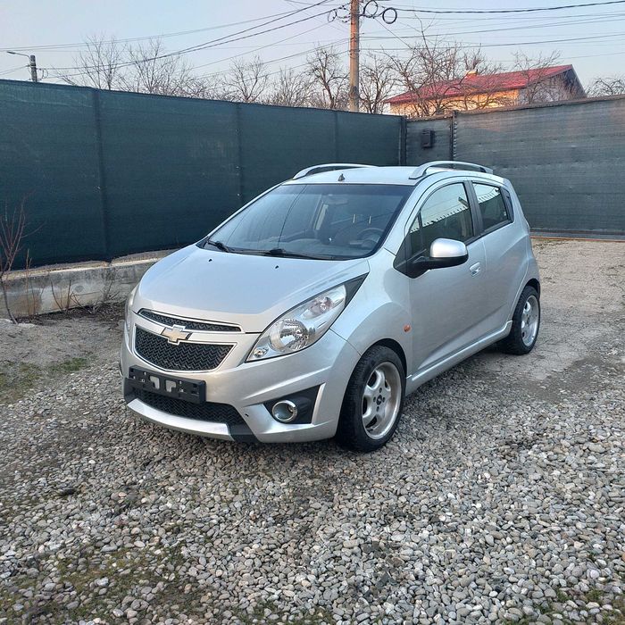 Chevrolet Spark LT 1,2 benzina 3190 euro
