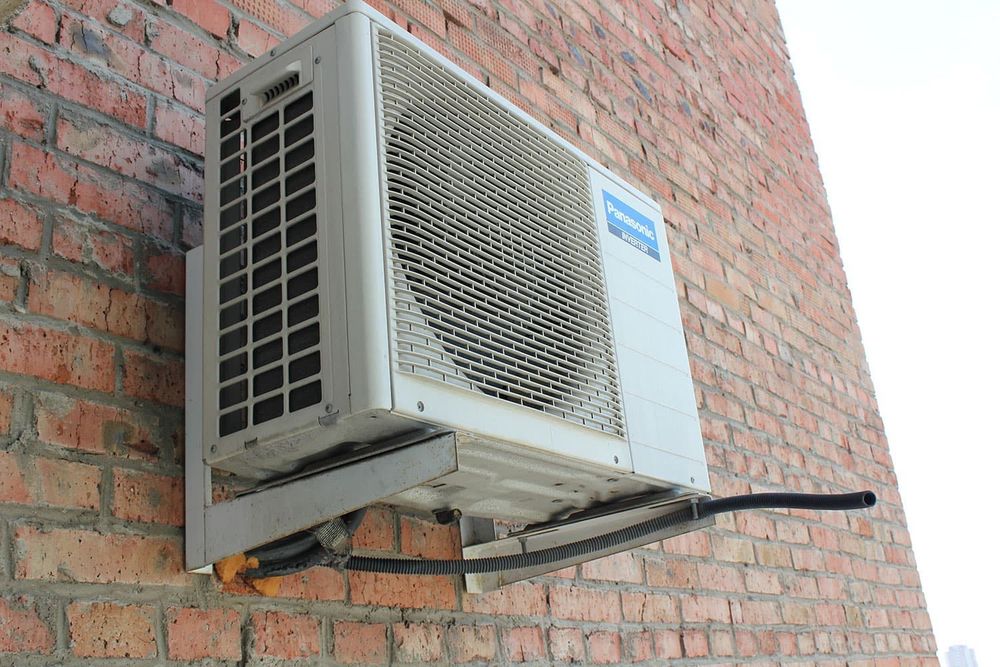 Установка кондиционеров