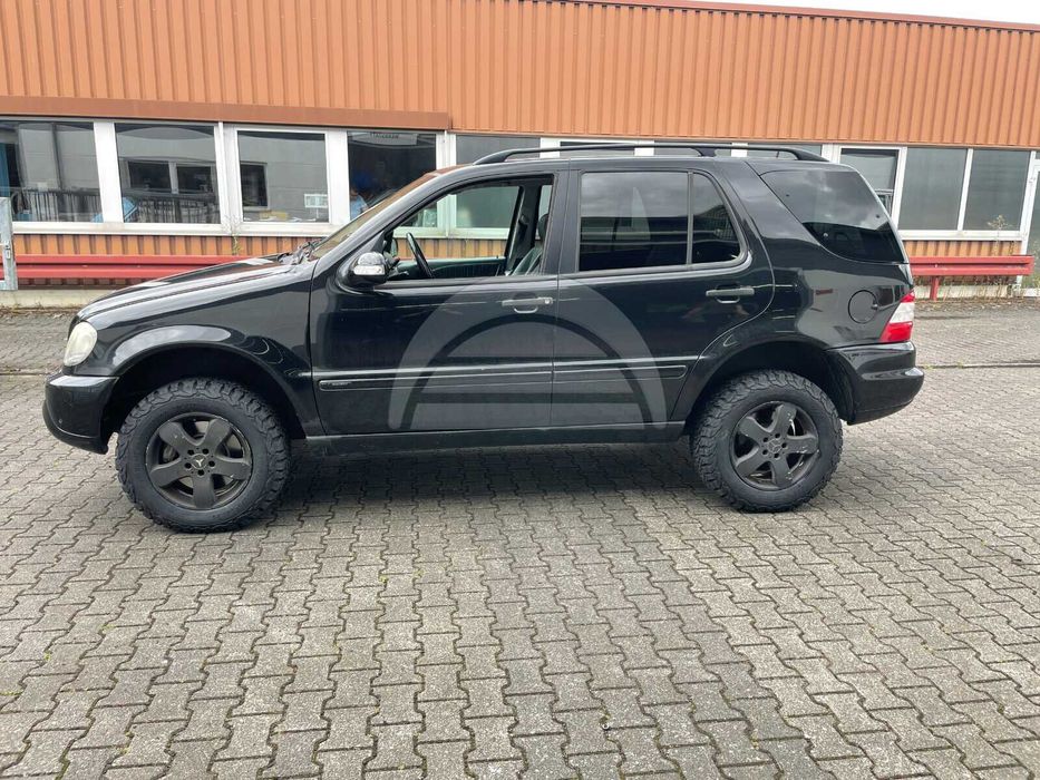 Kit Inaltare Suspensie Mercedes ML W163 45mm