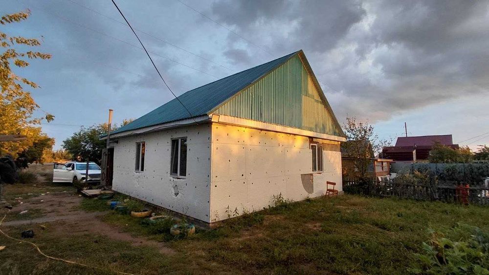 Продам дом КСК Садовод строитель