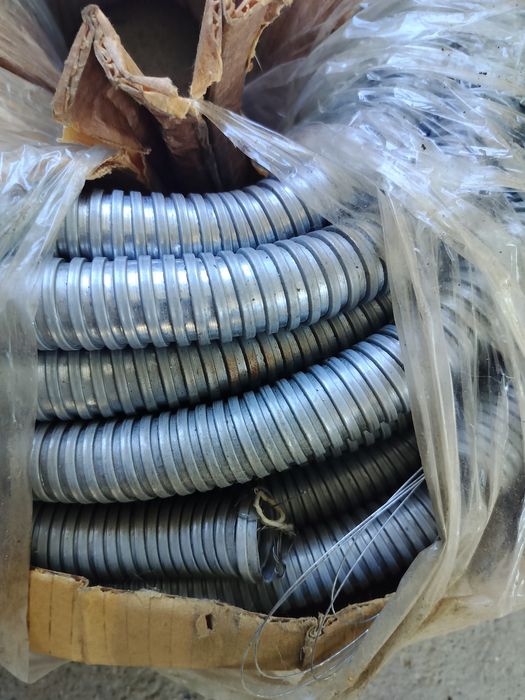 Металлорукав РЗ-Ц-Х