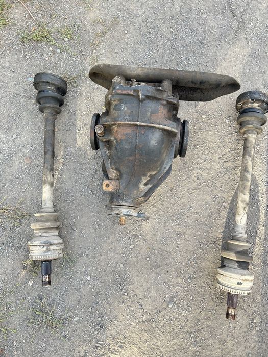 Редуктор с приводом