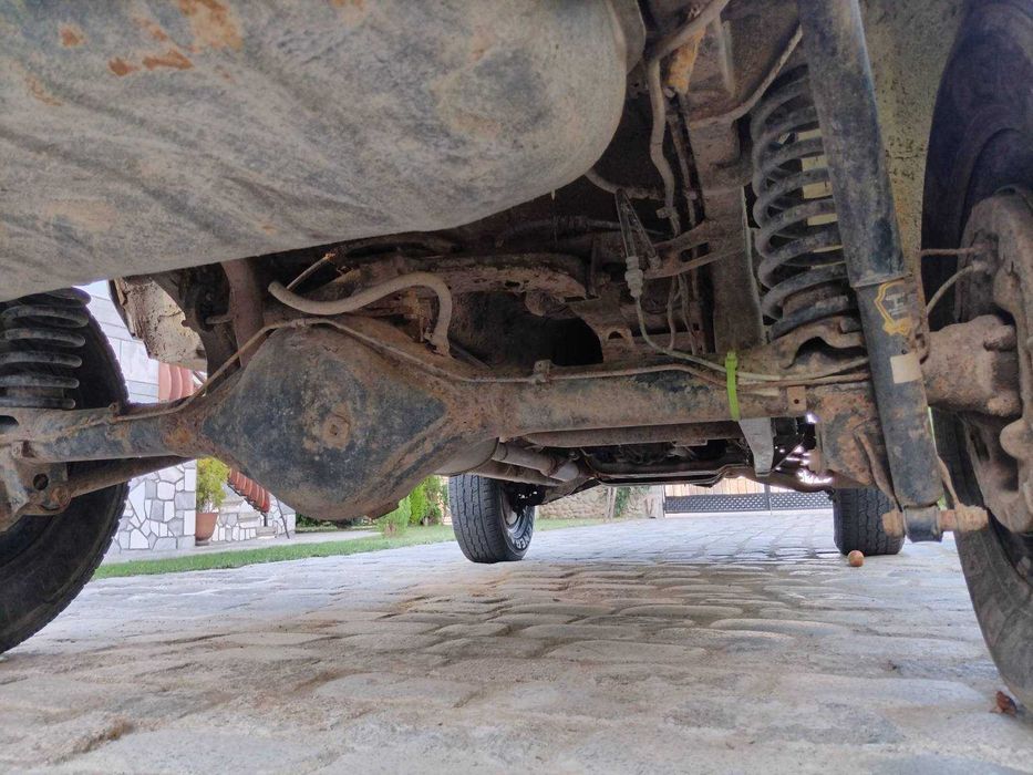 Сузуки витара off-road