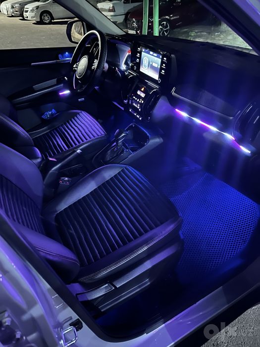 KIA SONET full position 2024 год