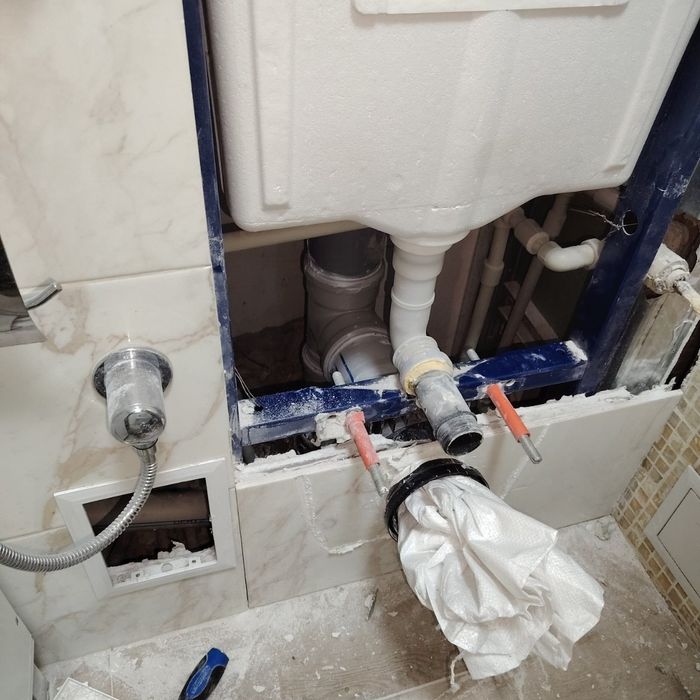 Мастер по утечкам труб хвс и гвс