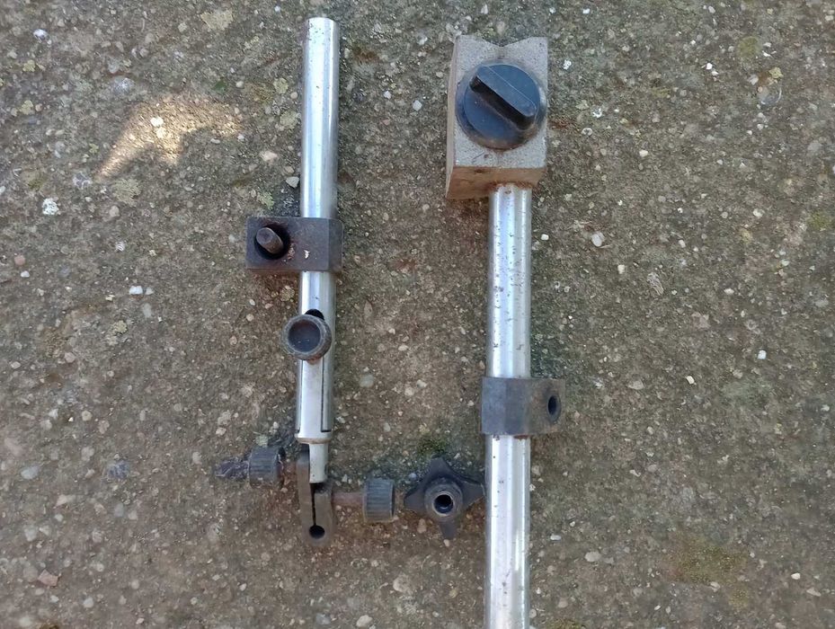 Магнитна индикаторна стойка