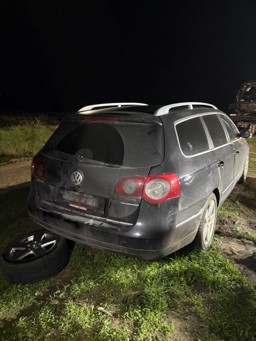 На Части Passat B6 2.0 140 BKP DSG