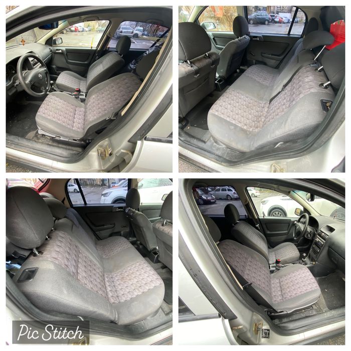 Opel Astra G 2002/1.6i 101Cp/E4/Clima/Cameră Spate/Jante Al/ Itp 2027