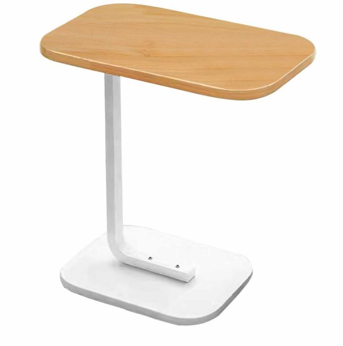 Практична помощна масичка – идеална за кафе, лаптоп и релакс