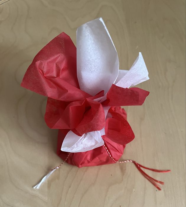Martisor! Sapun artizanal 100% natural - lavanda