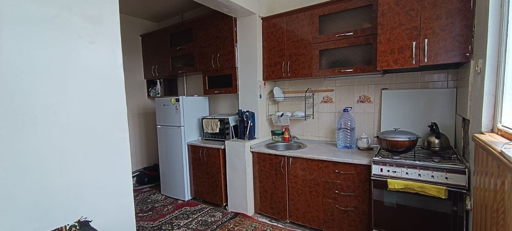 Qoraqamish 1/4  4xona 83kv