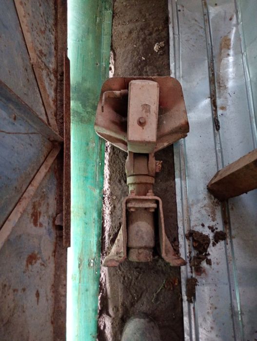 Vând cupla pentru tractor