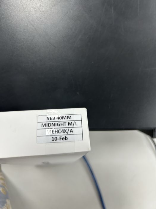 Часы Apple Watch SE 3 40 mm