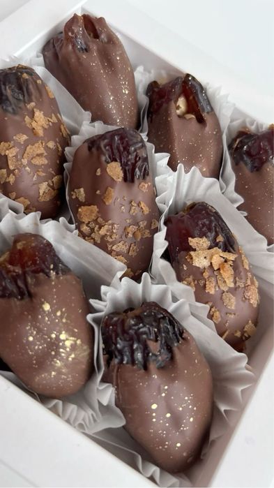 Финики в шоколаде Акция