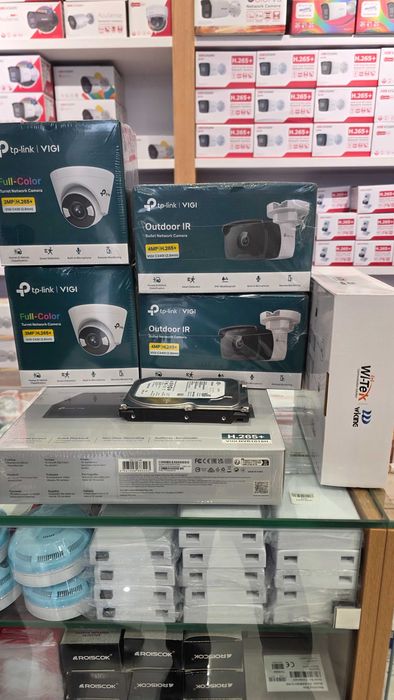 Eng arzon kamera bizlarda