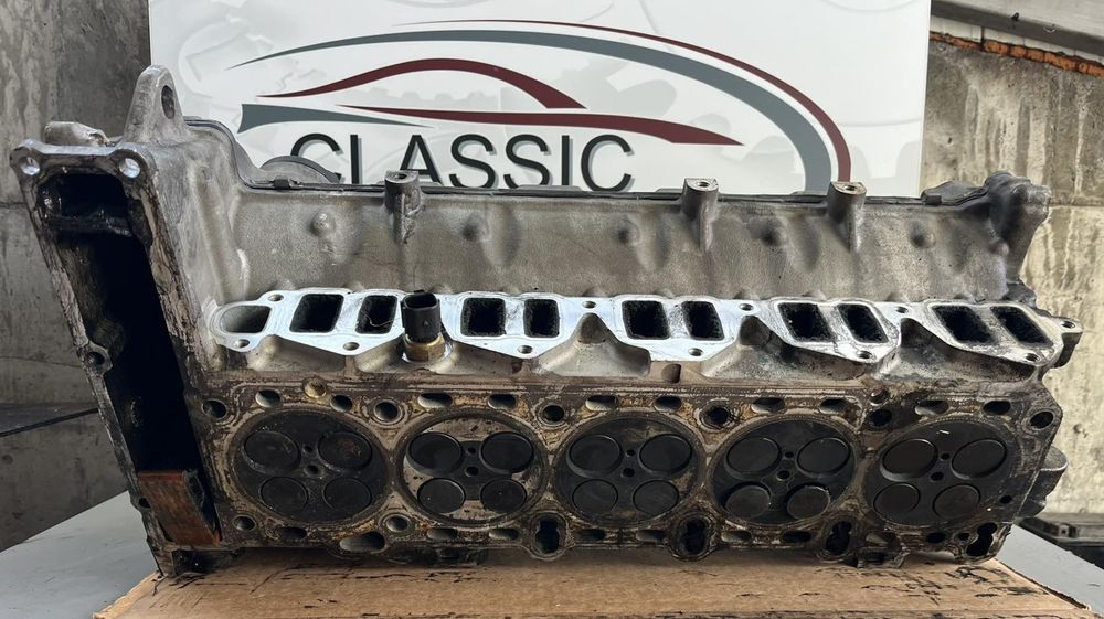 Цилиндрова глава Ssang Yong 2.7Xdi