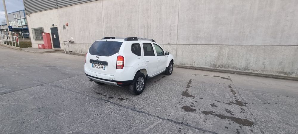 Dacia Duster 1.5 D 2017 4×4 Euro 6   !!!