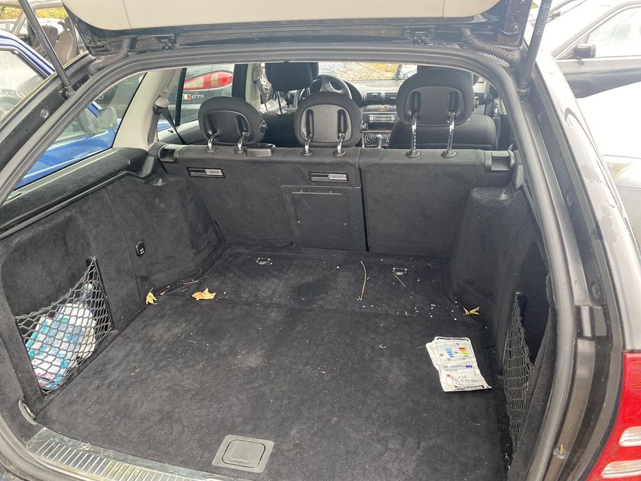 Mercedes c220 2.2CDI FACELIFT 150кс за части