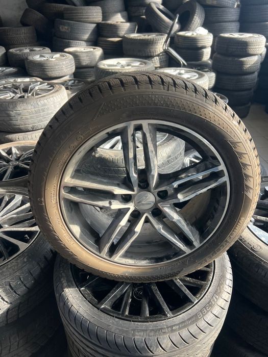 Шины с дисками новые