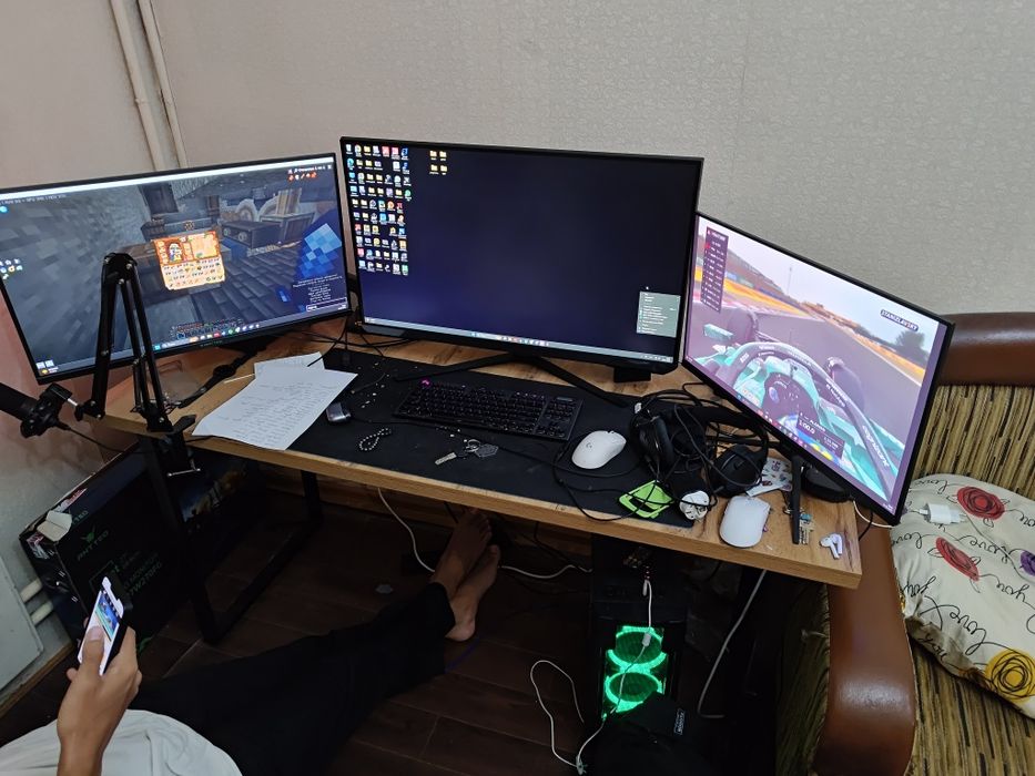 Пк Компьютер игровой