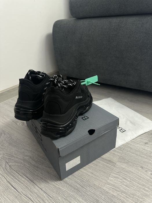 Adidasi Balenciaga