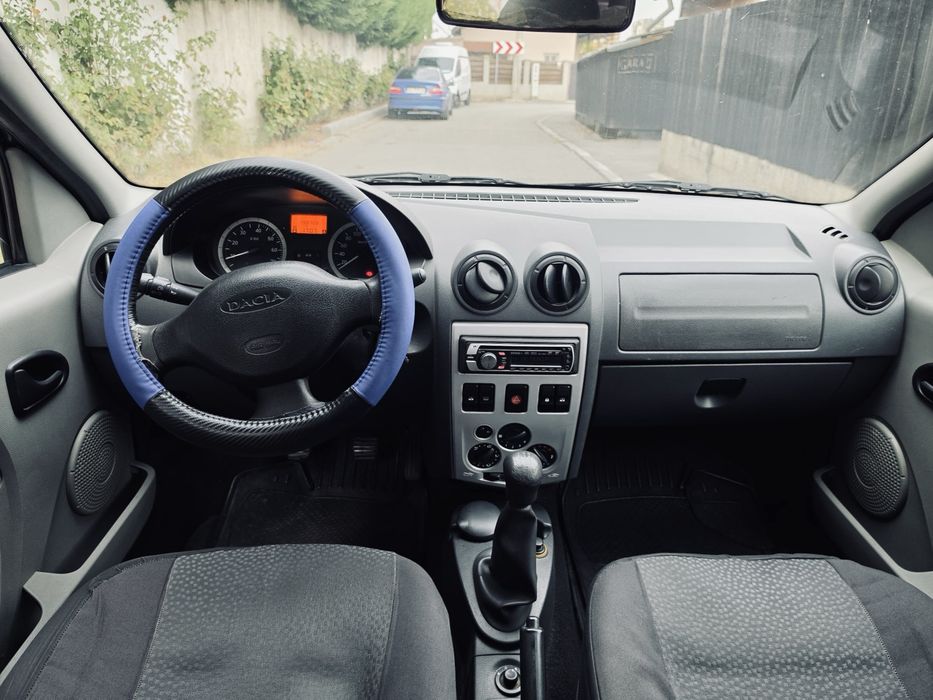 DACIA Logan 2006 — imagine 5